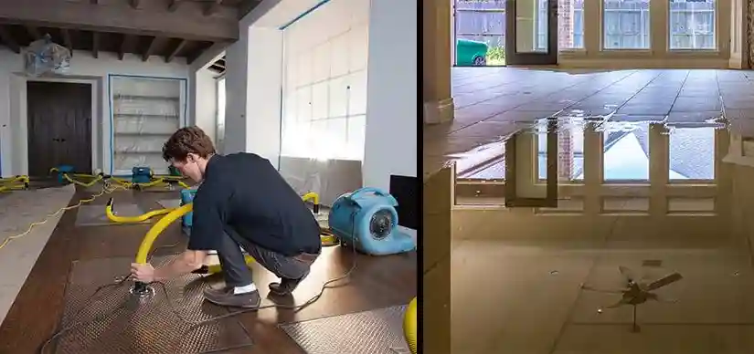 WDR PRO’s - Water Damage Restoration Service